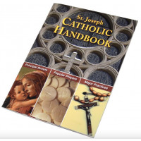 Book, St. Joseph Catholic Handbook